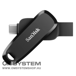 SanDisk Phone Drive 256GB memória Type-C/Type-A [100MB/s] (226776)