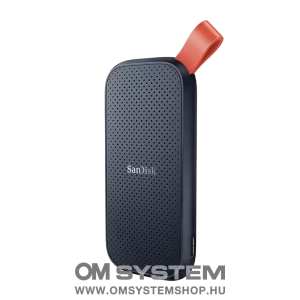 SanDisk SSD Portable 1TB USB 3.2 Gen 2 Type-C  [820MB/s] (220038)