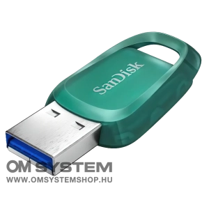 SanDisk Ultra ECO 256GB Flash Drive USB 3.2 Gen 1 [100MB/s] (215446)