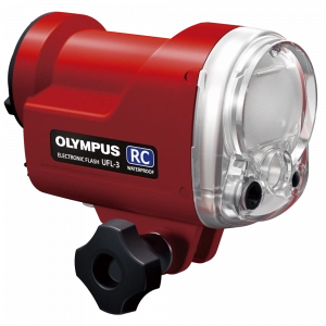 Olympus UFL-3 búvárvaku