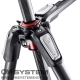 Manfrotto 055 CARBON FIBRE 3-S TRIPOD