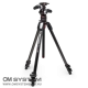 Manfrotto 055 kit karbon 3 szekciós állvány + 3D fej + MOVE (MK055CXPRO33WQR)