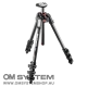 Manfrotto 190 CF TRIPOD 4-S HORIZ. COL