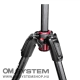 Manfrotto 190go! Karbon 4 szekciós tripod twist zárral (MT190GOC4)