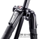 Manfrotto 190X ALU 3 SECTION TRIPOD (MT190X3)