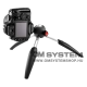 Manfrotto 2 SECTION MINI TRIPOD BLACK (MTPIXIEVO-BK)