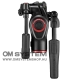 Manfrotto Befree 3D Live fluid fej (MH01HY-3W)