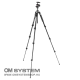 Manfrotto Befree Advanced Alumínium Travel Tripod lever, gömbfej, fekete (MKBFRLA4BK-BH)