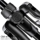 Manfrotto Befree Advanced Alumínium Travel Tripod lever, gömbfej, fekete (MKBFRLA4BK-BH)