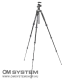 Manfrotto Befree Advanced Alumínium Travel Tripod twist + gömbfej, fekete (MKBFRTA4BK-BH)