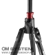 Manfrotto Befree GT XPRO alu állvány, tekerős lábzár, elforg. középo. (MKBFRA4GTXP-BH)