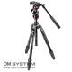 Manfrotto Befree live Aluminium tripod twist + video fej (MVKBFRT-LIVE)