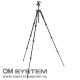 Manfrotto Element MII állvány Alu 4 szekció, gömbfej, fekete (MKELMII4BK-BH)
