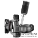 Gitzo 3 dimenziós fluid fej (GHF3W)