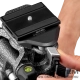 Gitzo 3 dimenziós fluid fej (GHF3W)