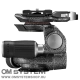 Gitzo 3 dimenziós fluid fej (GHF3W)