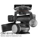 Gitzo 3 dimenziós fluid fej (GHF3W)