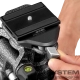 Gitzo 3 dimenziós fluid fej (GHF3W)