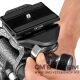 Gitzo 3 dimenziós fluid fej (GHF3W)