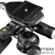 Gitzo 3 dimenziós fluid fej (GHF3W)