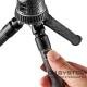 Gitzo mini Traveler állvány kit fekete (GKTBB1)