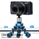 JOBY GorillaPod 500 Smart kék (JB01864-0WW)