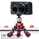 JOBY GorillaPod 500 Smart piros (JB01863-0WW)