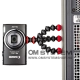 JOBY GorillaPod mágneses mini állvány (fekete) (JB01504-BWW)