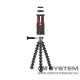 JOBY GripTight Action Kit  GoPro&telefon tartóval (fekete/szén) (JB01515-BWW)