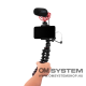 JOBY GripTight PRO 2 GorillaPod állvány szett telefon tartóval (JB01551-BWW)