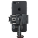 JOBY GripTight PRO 2 Mount telefon tartó (fekete/szén) (JB01525-BWW)