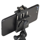 JOBY GripTight PRO 2 Mount telefon tartó (fekete/szén) (JB01525-BWW)