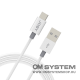 JOBY Töltő és adat kábel USB-A to USB-C 1,2 m (JB01819-BWW)