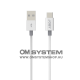 JOBY Töltő és adat kábel USB-A to USB-C 1,2 m (JB01819-BWW)