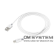 JOBY Töltő és adat kábel USB-A to USB-C 1,2 m (JB01819-BWW)