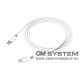 JOBY Töltő és adat PD kábel USB-C - USB-C 2 m (JB01820-BWW)