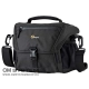 Lowepro Nova 160 AW II (fekete) (LP37119-PWW)