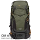 Lowepro PhotoSport hátizsák PRO 55L AW IV (M-L), sötétzöld (LP37472-PWW )