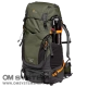 Lowepro PhotoSport hátizsák PRO 55L AW IV (M-L), sötétzöld (LP37472-PWW )