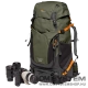 Lowepro PhotoSport hátizsák PRO 55L AW IV (M-L), sötétzöld (LP37472-PWW )