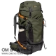 Lowepro PhotoSport hátizsák PRO 70L AW IV (M-L), sötétzöld (LP37474-PWW )