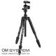 Manfrotto Befree Advanced alu. twist lock terep szín (MKBFRTA4CAM3-BH)