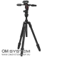 Manfrotto Befree GT alu állvány tekerős zár +3D live fotó/videó fej (MKBFRTA4GTFB-3W)