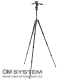 Manfrotto Befree GT alu állvány tekerős zár +3D live fotó/videó fej (MKBFRTA4GTFB-3W)