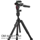 Manfrotto Befree GT alu állvány tekerős zár +3D live fotó/videó fej (MKBFRTA4GTFB-3W)