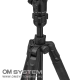 Manfrotto Befree GT alu állvány tekerős zár +3D live fotó/videó fej (MKBFRTA4GTFB-3W)