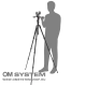 Manfrotto Befree GT alu állvány tekerős zár +3D live fotó/videó fej (MKBFRTA4GTFB-3W)