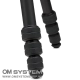Manfrotto Befree GT alu állvány tekerős zár +3D live fotó/videó fej (MKBFRTA4GTFB-3W)