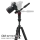 Manfrotto Befree GT alu állvány tekerős zár +3D live fotó/videó fej (MKBFRTA4GTFB-3W)
