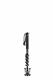 Manfrotto XPRO videó monopod karbon 5 szekciós, fluidtech talp (MVMXPROC5)
